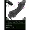Мягкая желеобразная анальная пробка на палец, мини-пуля, Анальная пробка, стимулятор клитора, анальные секс-игрушки для женщин, секс для взрослых