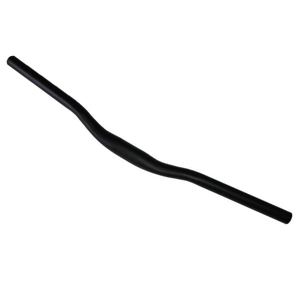 Mountain Bike Handlebars 31.8mm Bike Handlebar Mountain Bike Riser Handlebars Replacement
