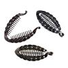 Fashion Banana Clips Women Fish Shape Hair Claws Hairpins Hair Clips Fish Clip