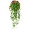 Artificial Plant Vines Wall Hanging Simulation Rattan Leaves Branches Green Plant Ivy Leaf Home Wedding Decoration Plant-Fall