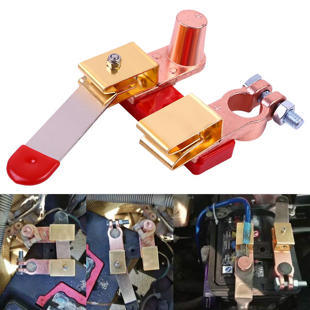 12 В / 24 В изолятор отключения аккумулятора для морского автомобиля RV ATV