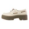 Timberland Stone Street Мягкие и удобные лоферы Женская обувь Белый A2GVFEX4
