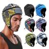 Rugby Helmet EVA Anti-Collision Sports Head Protection for Baseball, Football, Hockey, and Goalkeeper Gear.