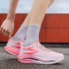 Running shoes marathon full palm carbon board racing shoes shock absorption rebound sports shoes training shoes