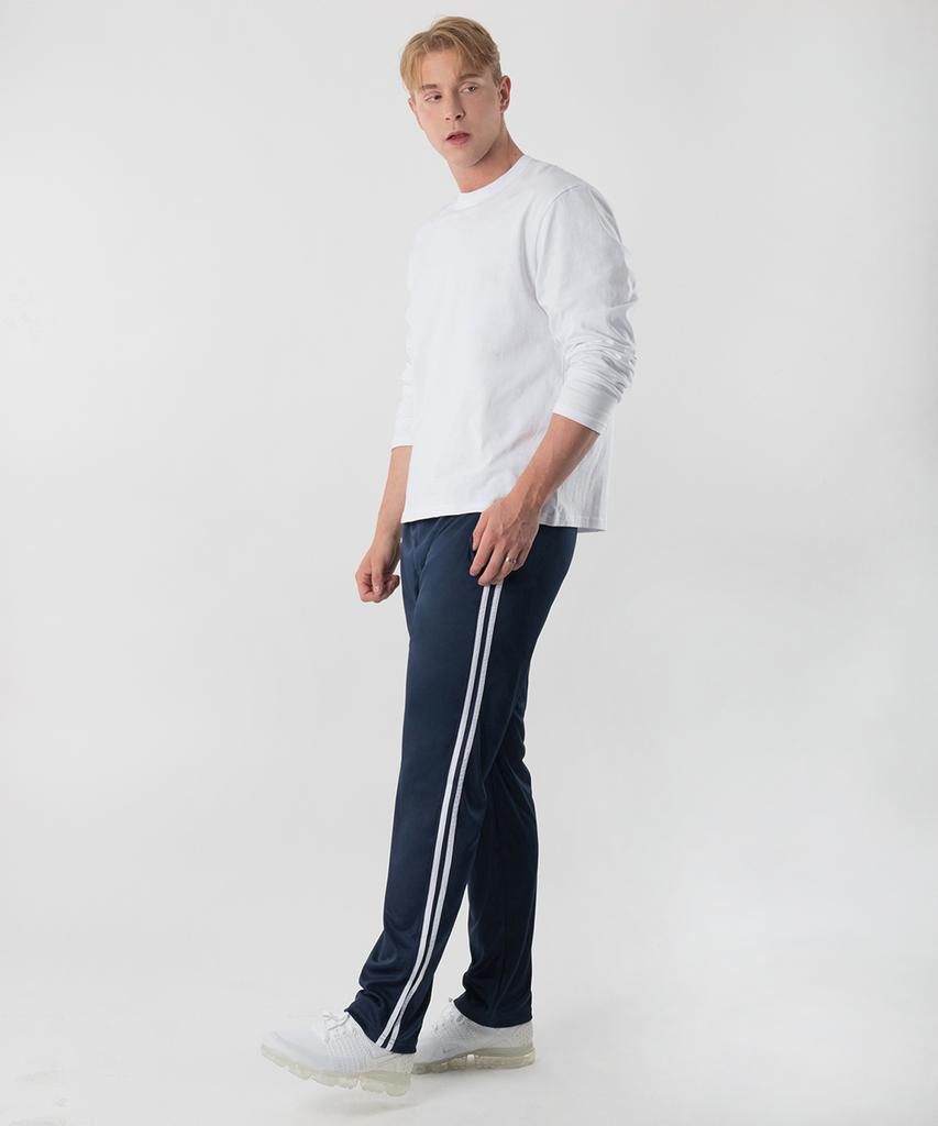 ARMEDES Double-Line Jersey Track Pants Ar-74 (4 Colors)