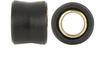 Motorcycle Rear Shock Bushing Shock Absorber Rear Bush Shock Absorbing Cushion Set of 2 (10mm)