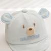 Baby Mesh Baseball Cap 6-36 Months Cute Cartoon Sun Hat Breathable Thin Visor UV Protection for Toddler Boys and Girls