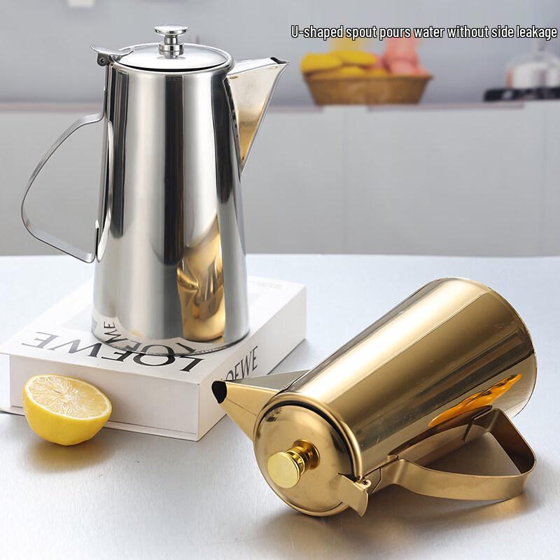Yunduo Thickened Stainless Steel Pitcher