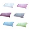 Beauty Bed Sheet with Hole Polyester Reusable Massage Bed Cover Tools Accessories for Beauty Massage Couch Salon Table Hotel Men
