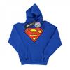 Mens Superman Logo Hoodie