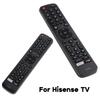 EN2B27 Replacement Remote Control for HisenseTV with Long DistanceInfrared 32K3110W 40K3110PW 40K3300UW 50K3110PW