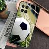 Чехол для футбола для Samsung Galaxy M20 M15 M55 M31s M51 M21 M11 M13 M33 M53 M52 M32 M12 M14 M34 M54