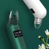 Electric Pore Vacuum Cleaner USB Rechargeable Face Nose Cleaner Blackhead Remover  Salon Home Spa