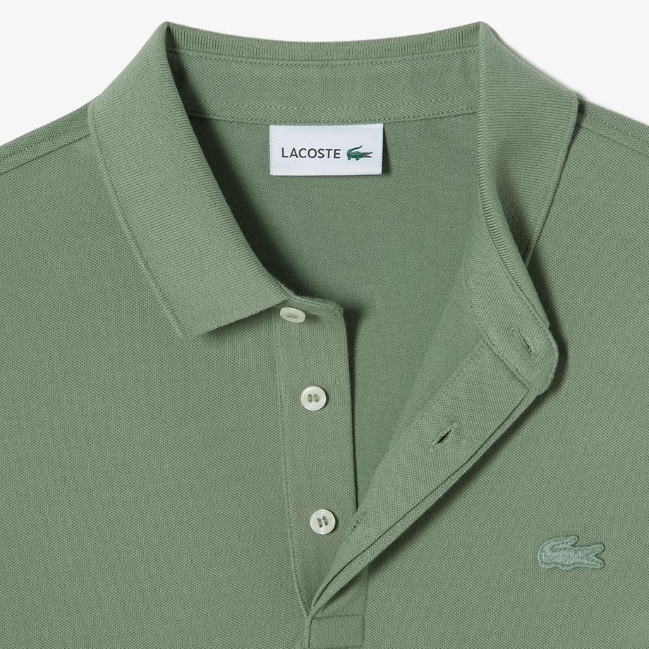 [lacoste] Men's PARIS Short-Sleeve Polo Shirt PH552E-55NS86