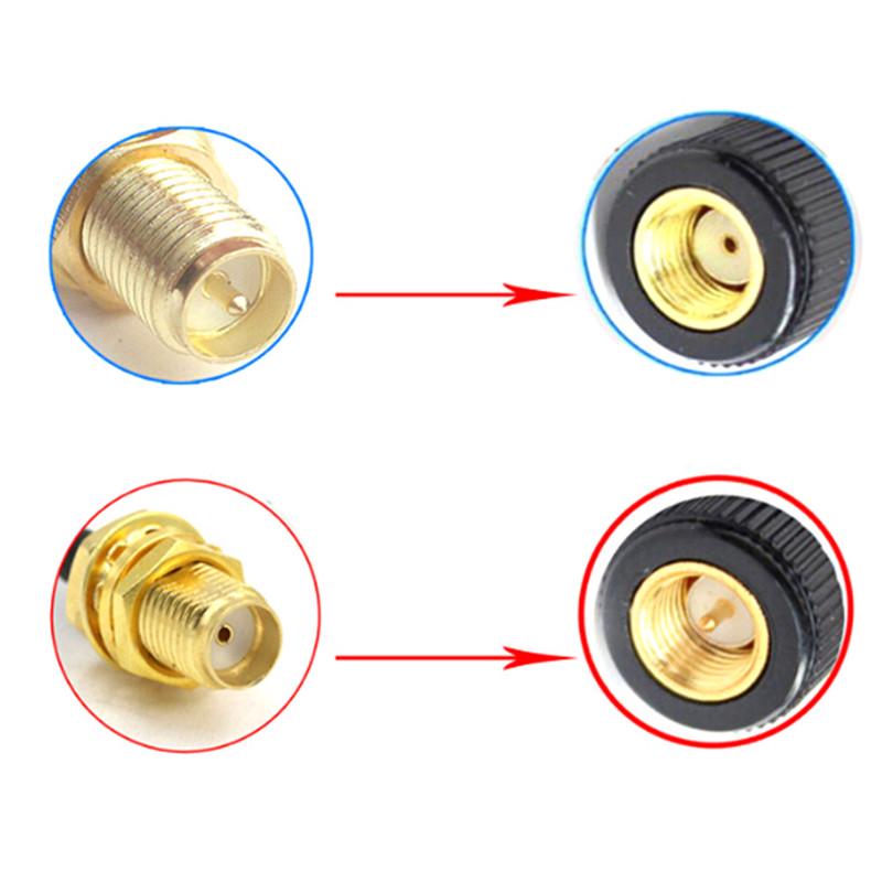 Антенный разъем 10 м/33 фута, удлинительный кабель Rp-Sma для беспроводного маршрутизатора Wi-Fi