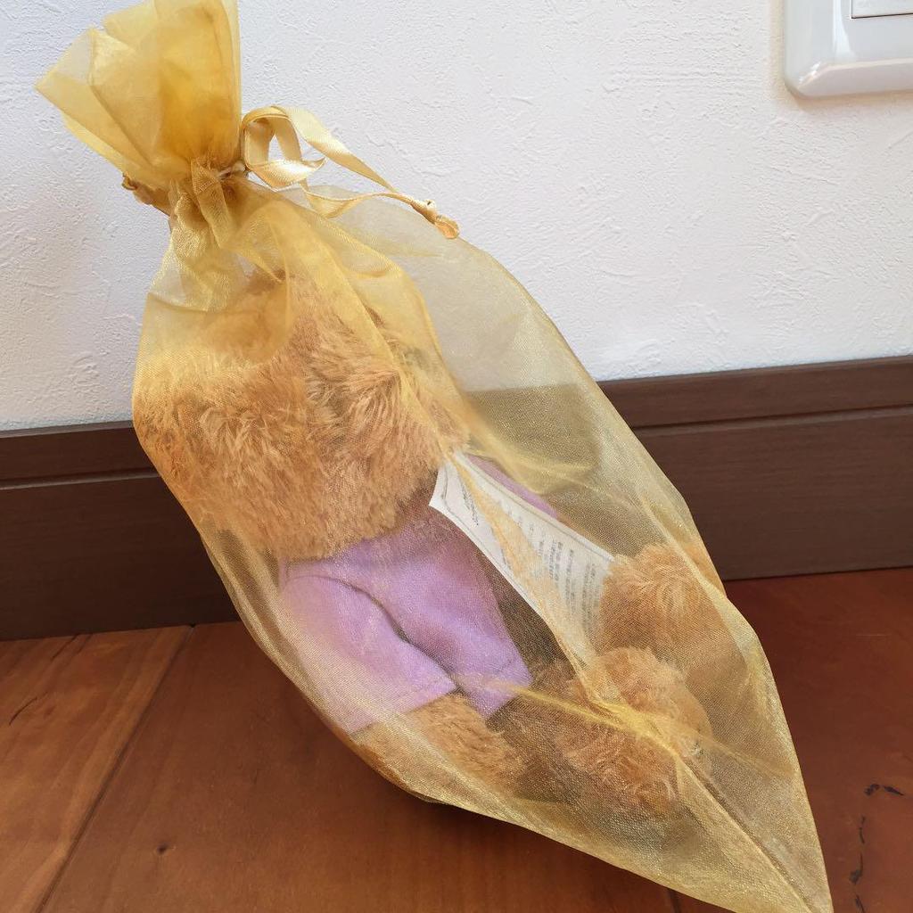 [USED] Lexus Teddy Bear (Cosmos)