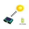 Solar Ultrasonic Pest Animal Repeller Motion Sensor Possum Bird Rat Repellent