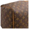 Auth LOUIS VUITTON Monogram Keepall 55 Boston Bag lv5655gy Used