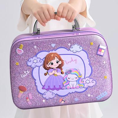 Детские игрушки, набор косметики для моделирования, игрушки для макияжа, игрушки для девочек, домашний симулятор, развивающие игрушки для девочек, забавная игра