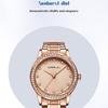 CRRJU-2198 Women's Watch Casual Business Fashion Personality Watch Men's Watch Student Watch Simple