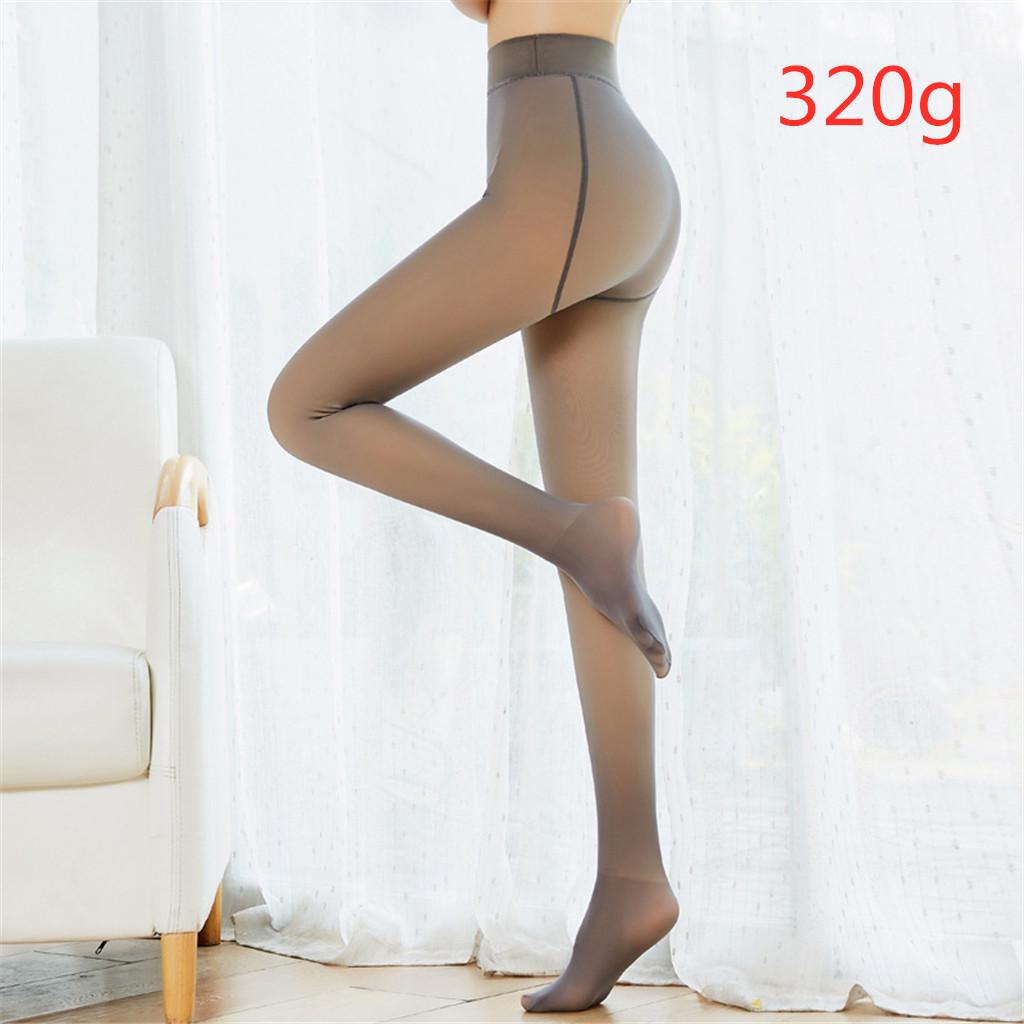 Женские тёплые флисовые колготки