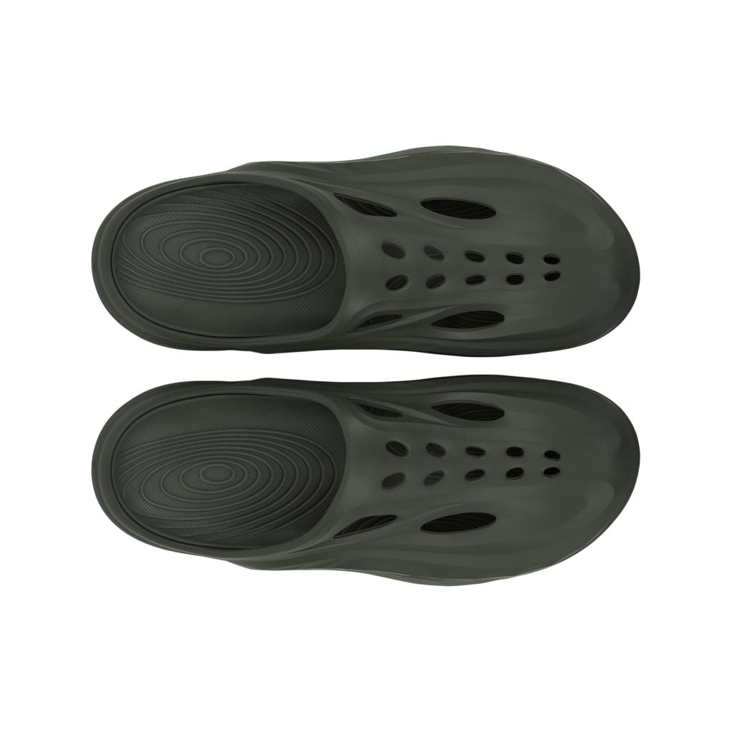 Кроссовки унисекс HOKA Ora Recovery Mule Slate серые 1147951-SLTSL