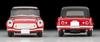 Tomica Limited Vintage Honda S600 Closed Top Red Готовый продукт 320159 1/64 LV-199b