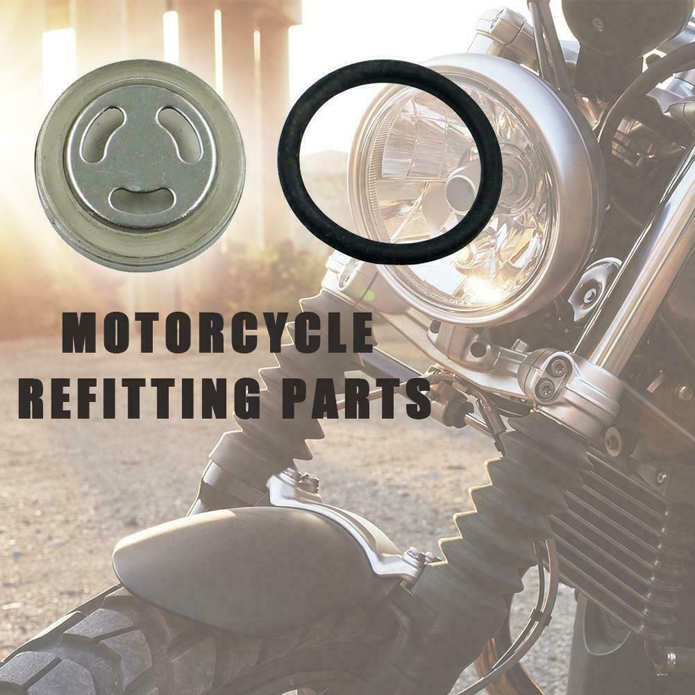 Bike Brake Master Sight Glass Cylinder Reservoir Brand New