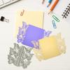 Butterfly Border Cutting Dies for Photo Scrapbooking Card Making Decorations Embossing Stencils Carbon Steel Die Cuts A0KF