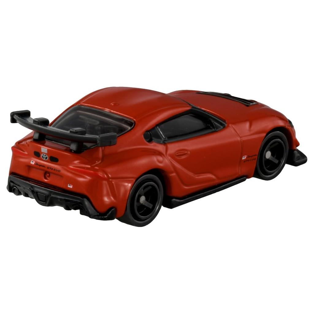 Takara Tomy Tomica GR Supra GT4 EVO Мини-машинка Игрушка Возраст № 22 (коробка) 3+