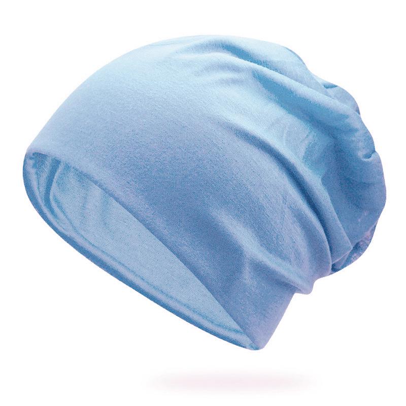 Unisex Candy-Colored Lightweight Pile Hats for Spring & Summer – Breathable & Stylish Street Dance Turbans