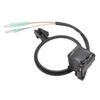 Outboard Trigger 93880A1 High Sensitivity Stable Outboard Cylinder External Trigger Replacement for Mariner 6 to 25HP