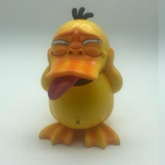 Абстрактная мечтательность: Скульптурные переосмысления персонажей Покемонов как предметов современного искусства