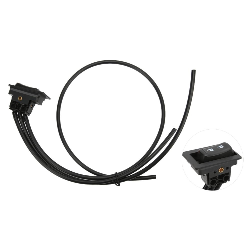 Black Air Valve Switch ABS Column Regulator Replacement Part Steering Column Regulator Truck Parts