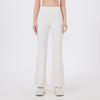 Sweatpants Yoga Flared Pants Anti-crimping Sports Wide Leg Pants Fitness Pants High Waist Hip Lift Dance Micro Pants