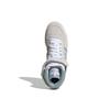 Adidas Forum 84 High Magnet Серо-Синие Женские Кроссовки Cloud-White Off-White GZ4379