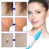 2-in-1 Auto Tags Skin Tags Removal Pen Fast Removal Kit Safe Auto Tags Removal Pen With 40 Rubber Bands For 2-8mm Skin Tags