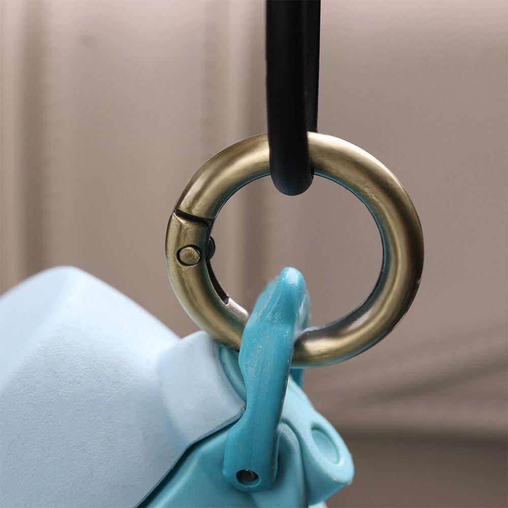 Сумка с триггерным покрытием, пряжка на ремне, пружинные пряжки с уплотнительным кольцом, карабин, кошельки, сумки, застежка-защелка, зажим