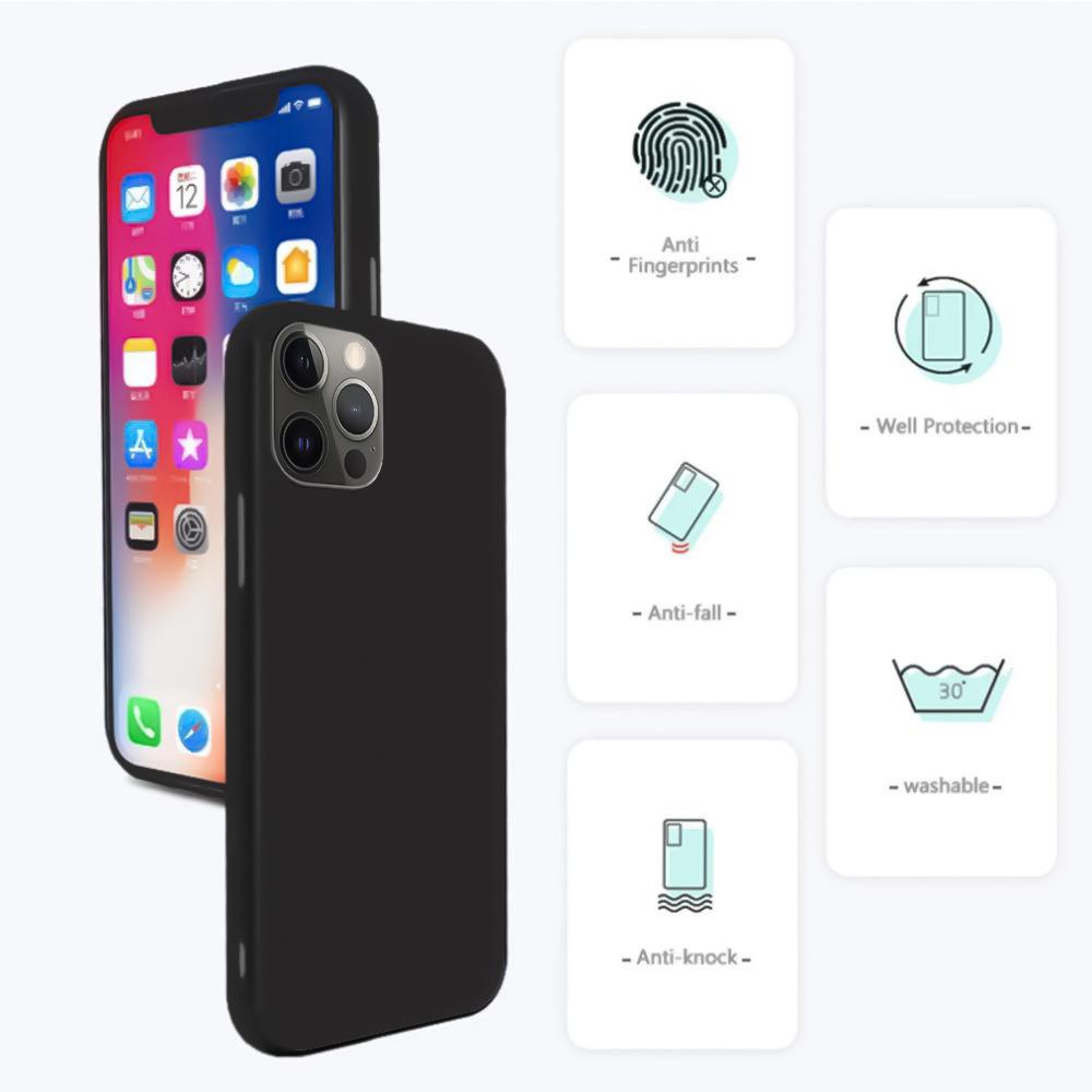 Constellations Zodiac Phone Case For iPhone Samsung Galaxy Redmi Xiaomi Note S A 16 15 14 13 12 11 20 21 22 23 53 54 Pro Plus Ultra Silicone Cover