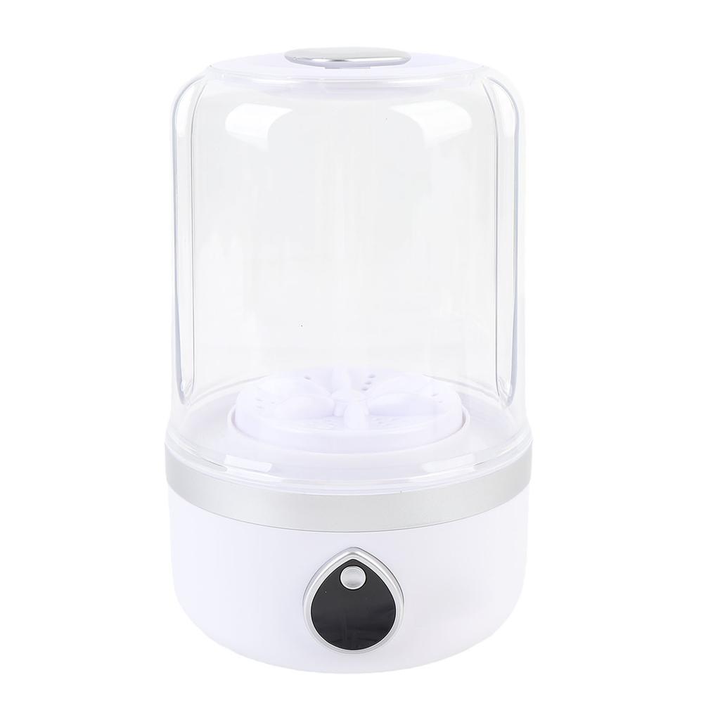 Portable Mini Washing Machine Small Laundry Washer Underwear Sock Compact Washer for Apartment Dorm Hotel Travel USB
