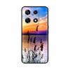 Чехол для Infinix Note 30 Чехол-обложка для Infinix Note 30 Pro Силиконовый ТПУ Чехол для телефона для Infinix Note 30 4G 5G Pro 30i VIP Coque Funda
