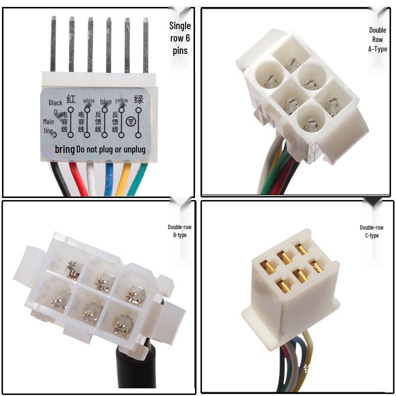 Регулятор скорости AC-двигателя US-52, Редуктор скорости 220 В, Совместим с двигателями 25 Вт/40 Вт/60 Вт/90 Вт/120 Вт/250 Вт.
