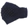 Winter Women Hair Accessories Knitted Wool Girl Headband Headwear Elastic Crochet Hairband