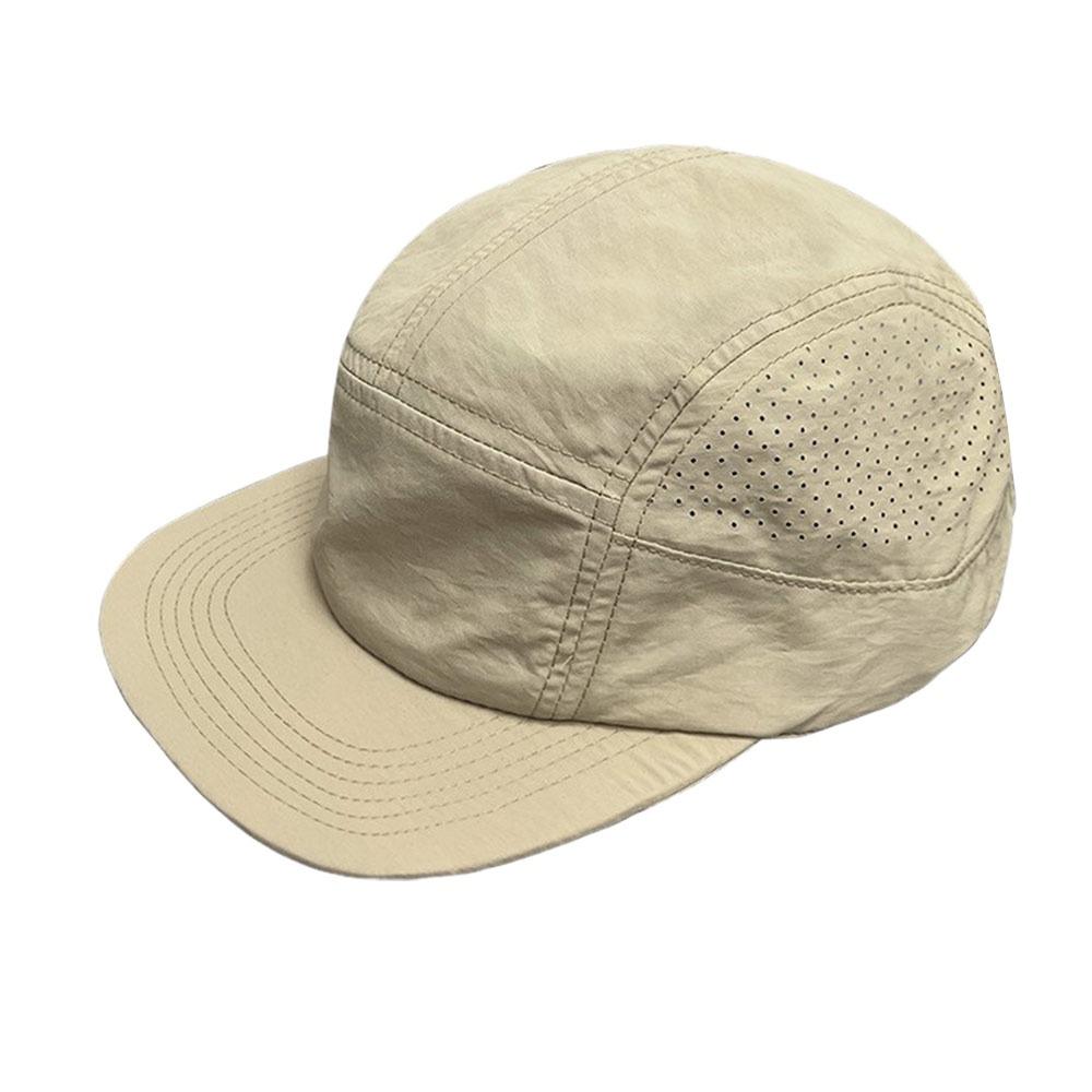 Breathable Baseball Hat Quick Drying Sun Protection Street Dance Hat Czapki Sombreros Hiphop Skateboard Snapback Hombre Hats