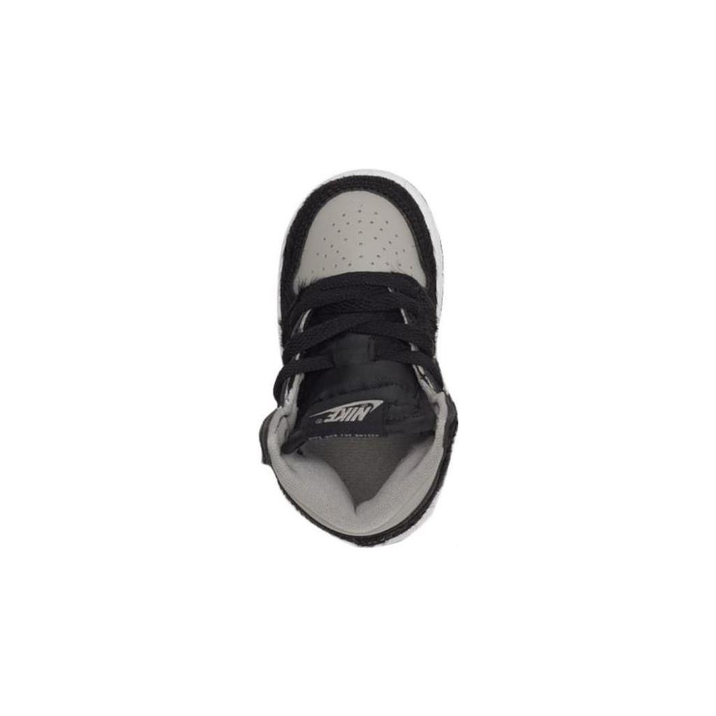 Air Jordan 1 Retro High OG TD Twist 2.0 Medium Grey Black White FB1313-001