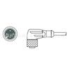 Brand New Leuze Cable KD U-M12-4W-P1-050-DP & KD U-M8-4W-V1-050-DP
