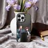S-Курение B-За S-Супермаркетом Чехол для телефона Для iPhone17,16,15,14,13,12,11 Plus,Pro Max Черный Конфетный серебристый чехол для телефона