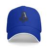 Summer Wine Studios A Baseball Cap  Outdoor Sport Classic Print Sun Trucker Hat Unisex Women Breathable Snapback Cap