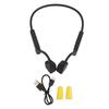 Bone Conduction Headphones Bluetooth 5.2 Open Ear Waterproof Comfortable Wear Wireless Headset for