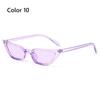 Sexy Women Vintage Cat Eye Sunglasses Fashion Small Frame UV400 Sun Shades Glasses Street Eyewear Cycling Driving Goggles